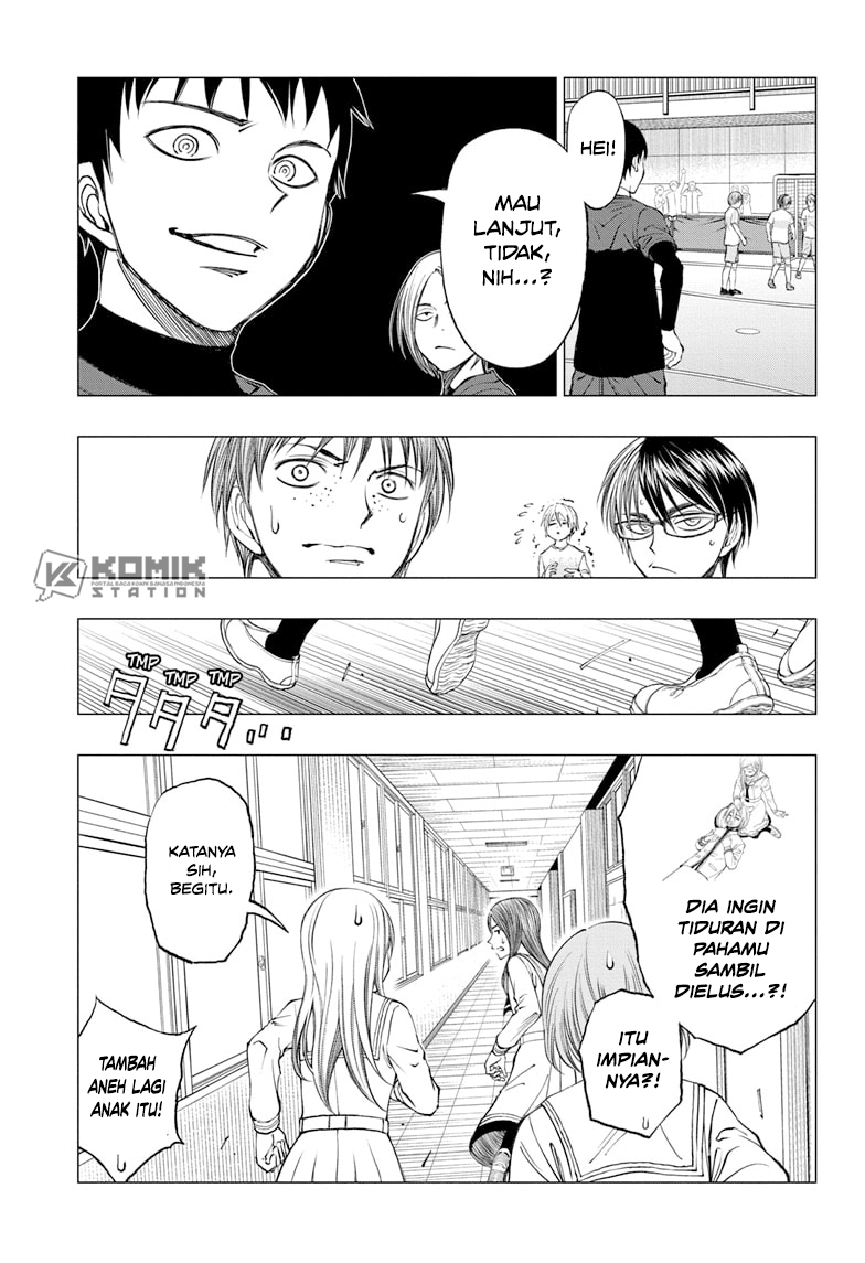 Kill Blue Chapter 13 - halaman 6