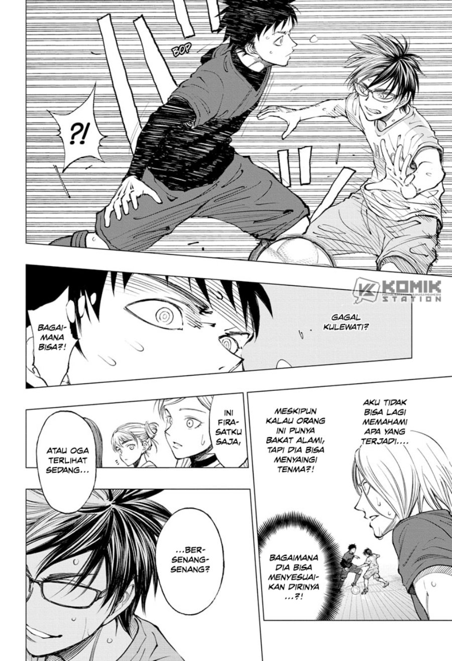 Kill Blue Chapter 14 - halaman 14