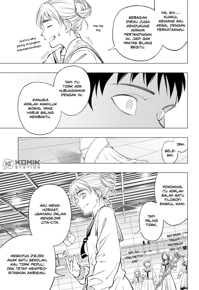 Kill Blue Chapter 15 - halaman 11