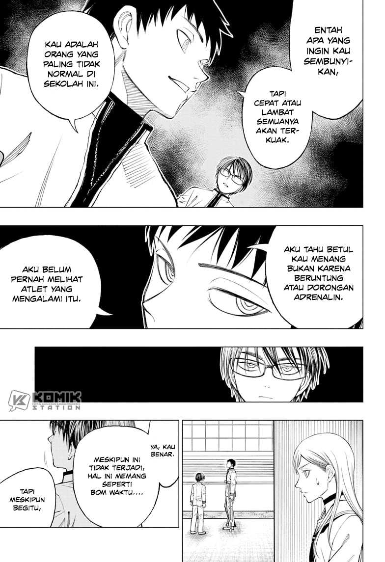 Kill Blue Chapter 15 - halaman 19