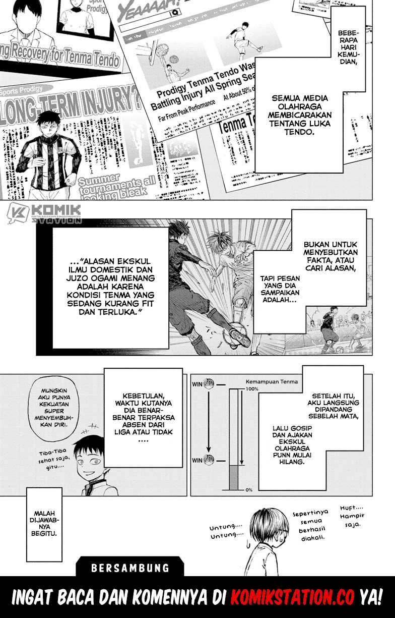 Kill Blue Chapter 15 - halaman 21