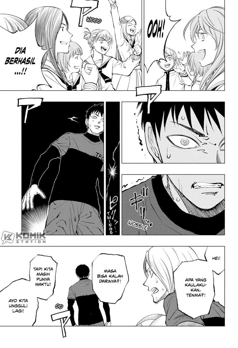 Kill Blue Chapter 15 - halaman 4