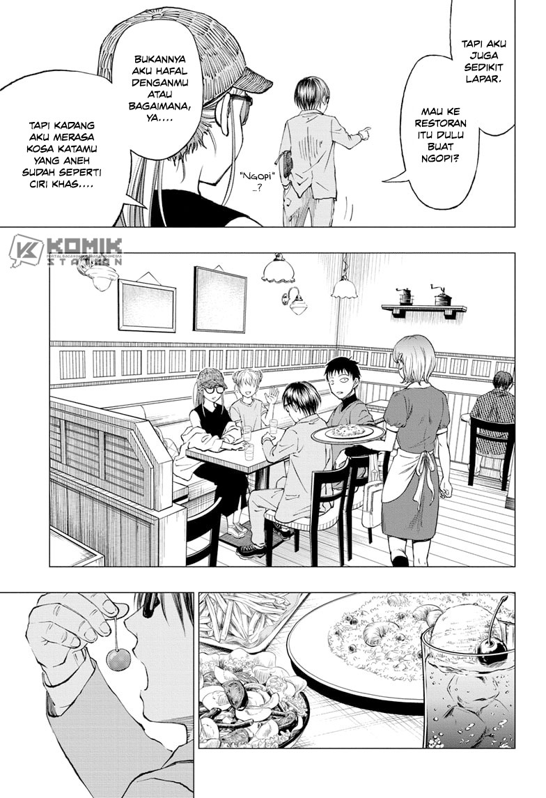 Kill Blue Chapter 16 - halaman 17