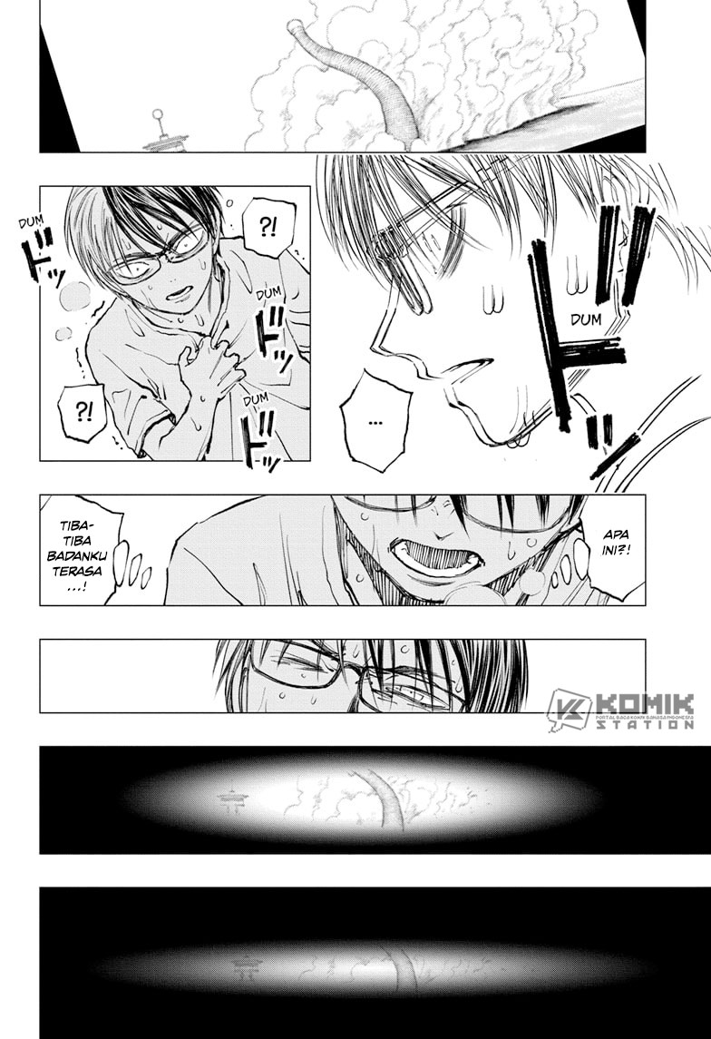 Kill Blue Chapter 16 - halaman 20