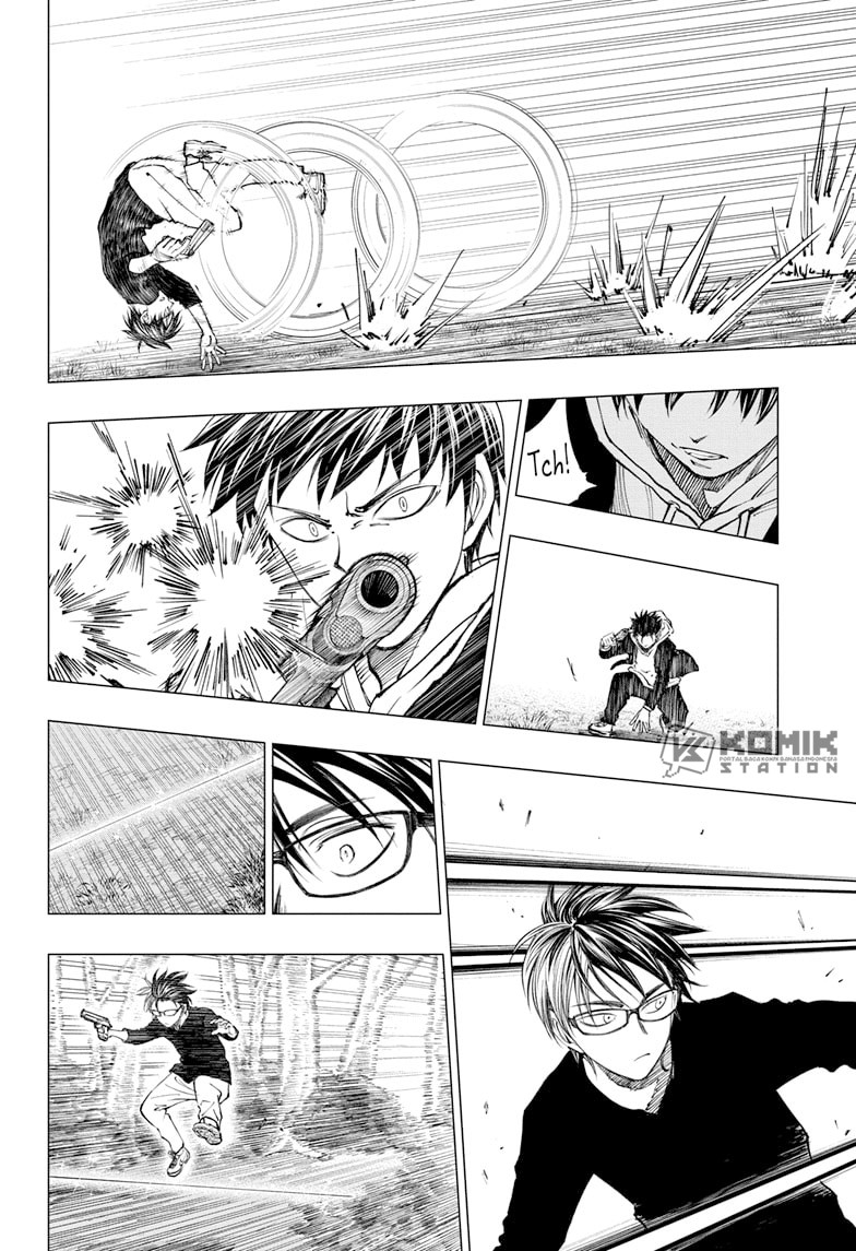 Kill Blue Chapter 16 - halaman 3