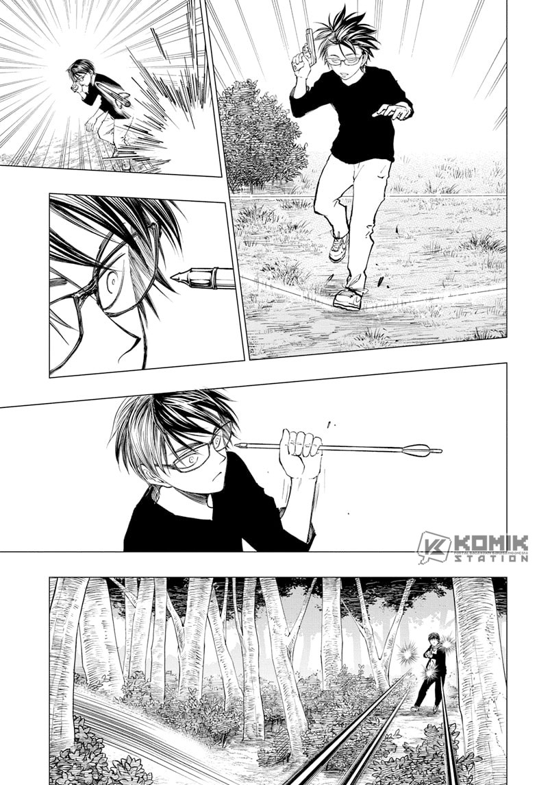 Kill Blue Chapter 16 - halaman 4