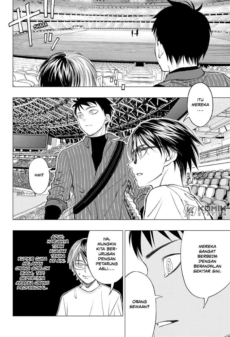 Kill Blue Chapter 17 - halaman 20