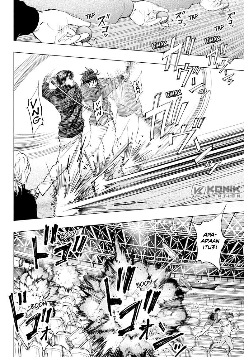 Kill Blue Chapter 18 - halaman 17