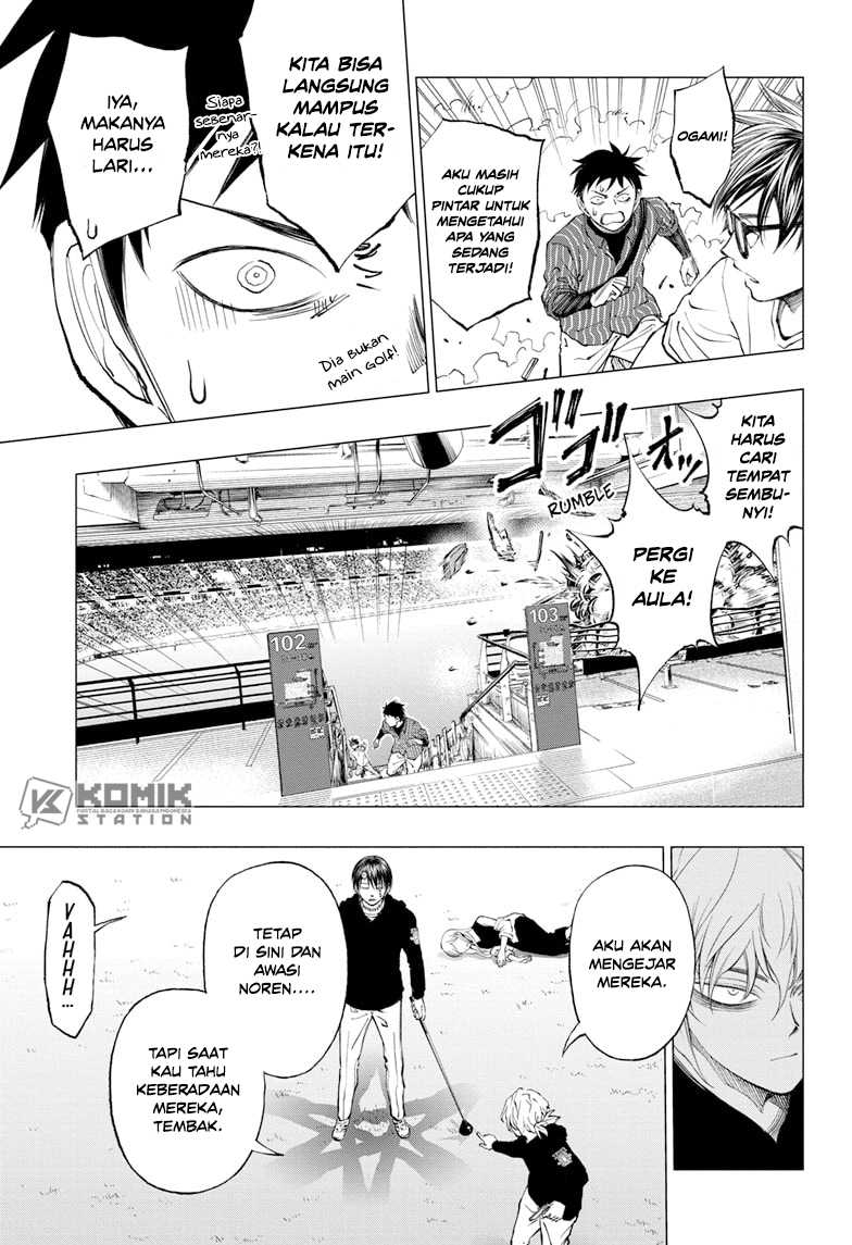 Kill Blue Chapter 18 - halaman 18