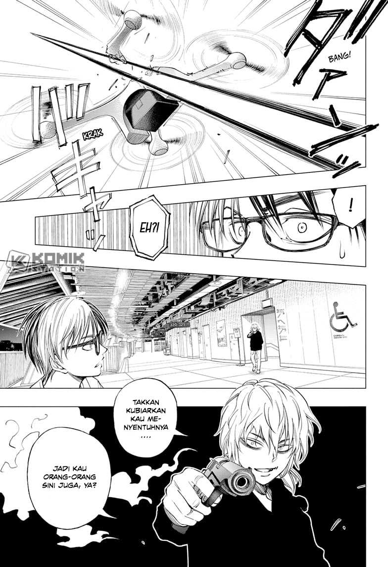 Kill Blue Chapter 18 - halaman 20