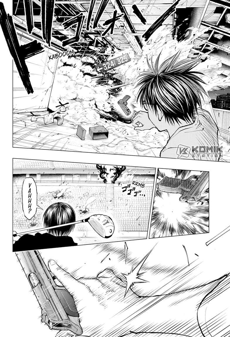 Kill Blue Chapter 18 - halaman 23