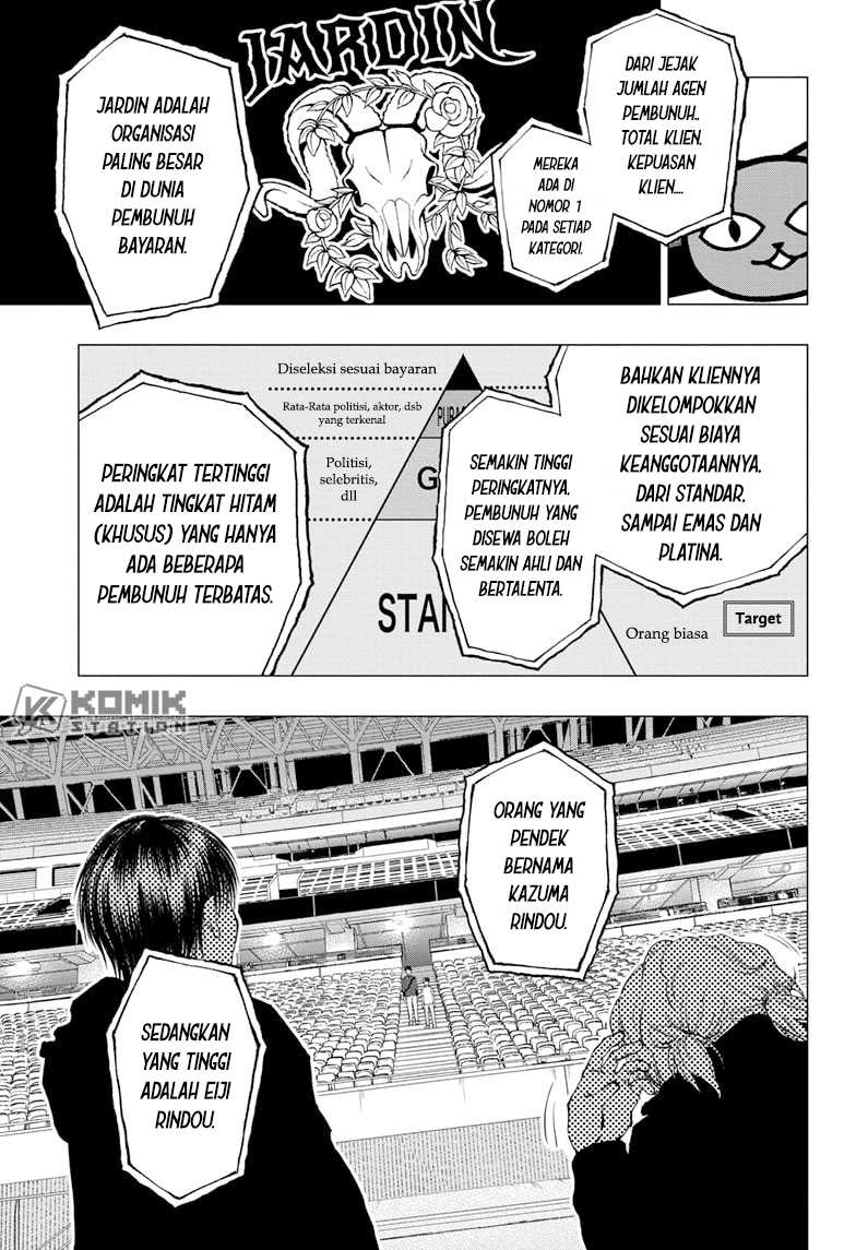 Kill Blue Chapter 18 - halaman 5