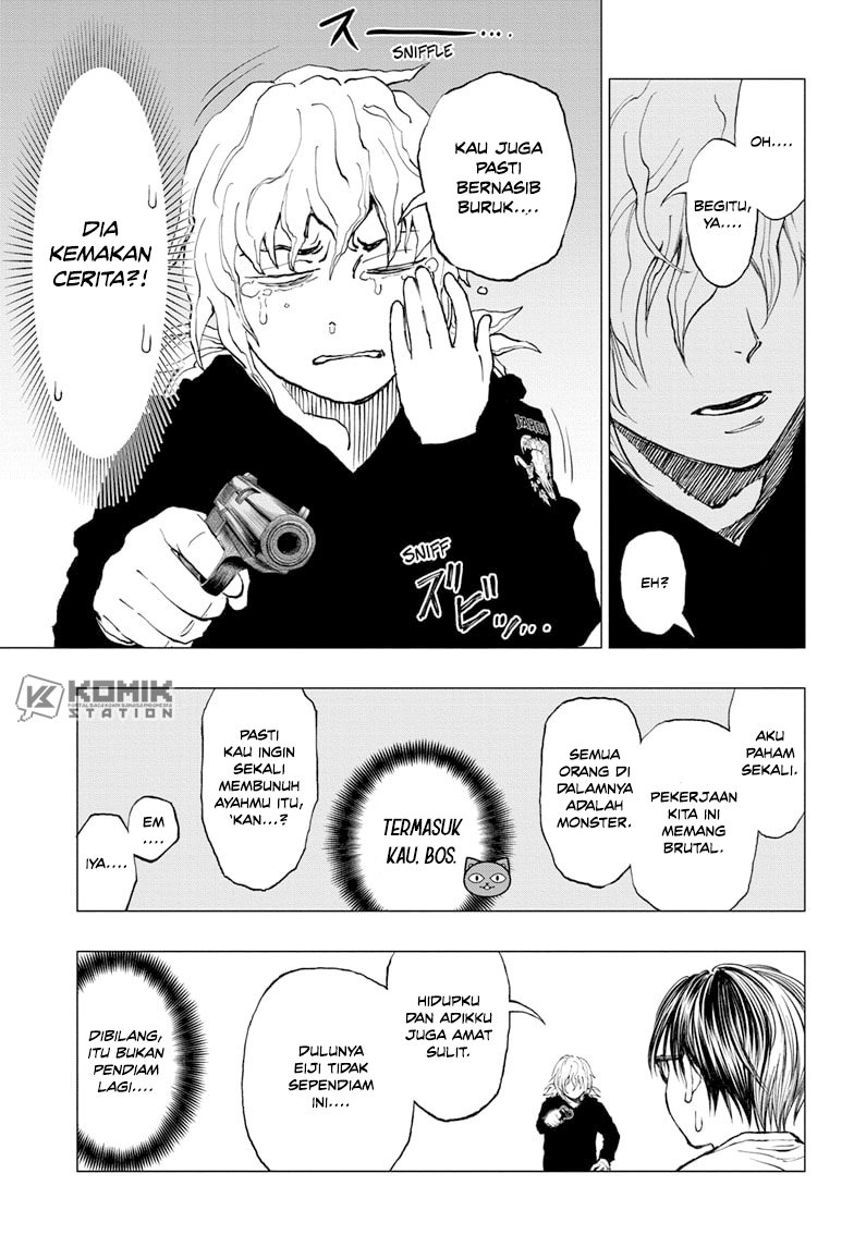 Kill Blue Chapter 19 - halaman 12