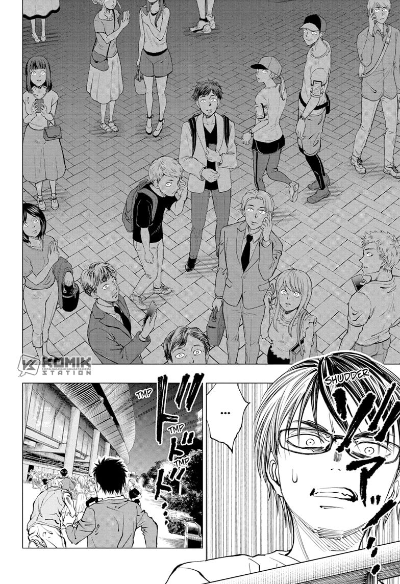 Kill Blue Chapter 19 - halaman 17