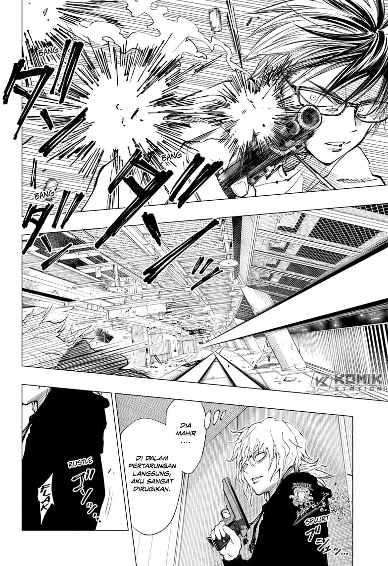 Kill Blue Chapter 19 - halaman 3