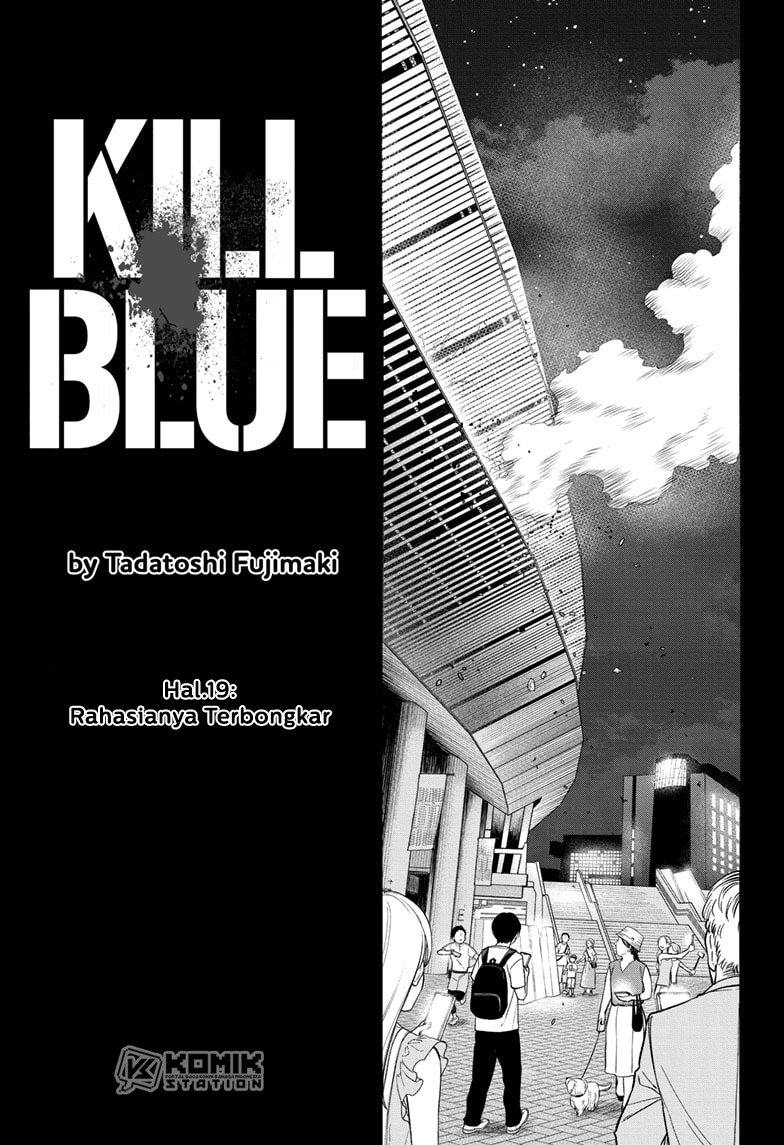 Kill Blue Chapter 19 - halaman 4