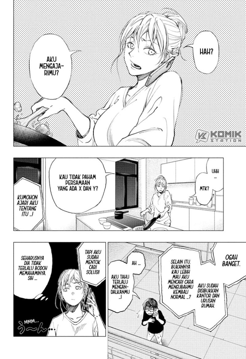 Kill Blue Chapter 2 - halaman 7