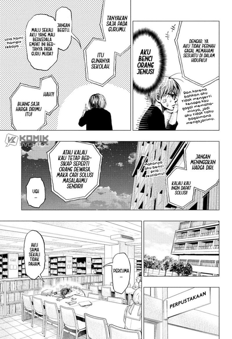 Kill Blue Chapter 2 - halaman 8