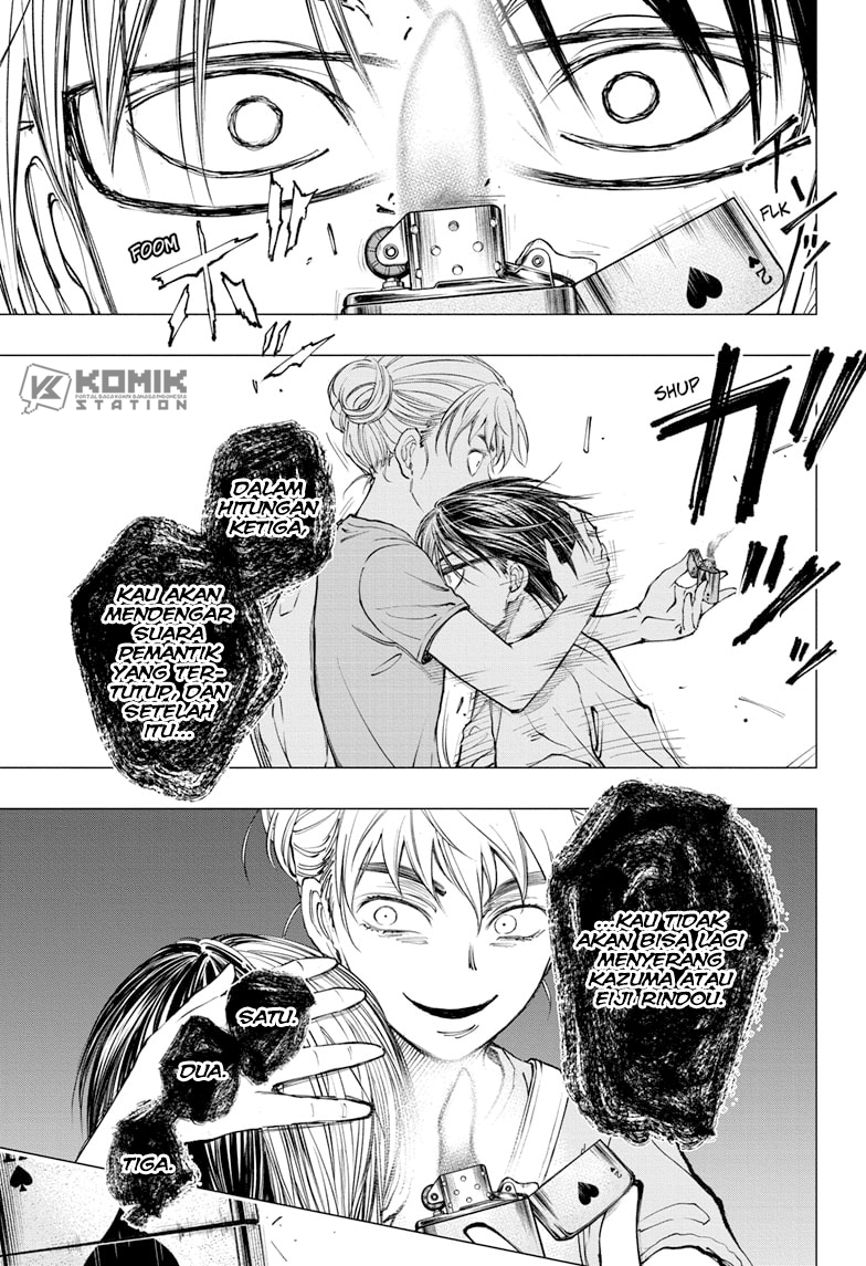 Kill Blue Chapter 20 - halaman 19