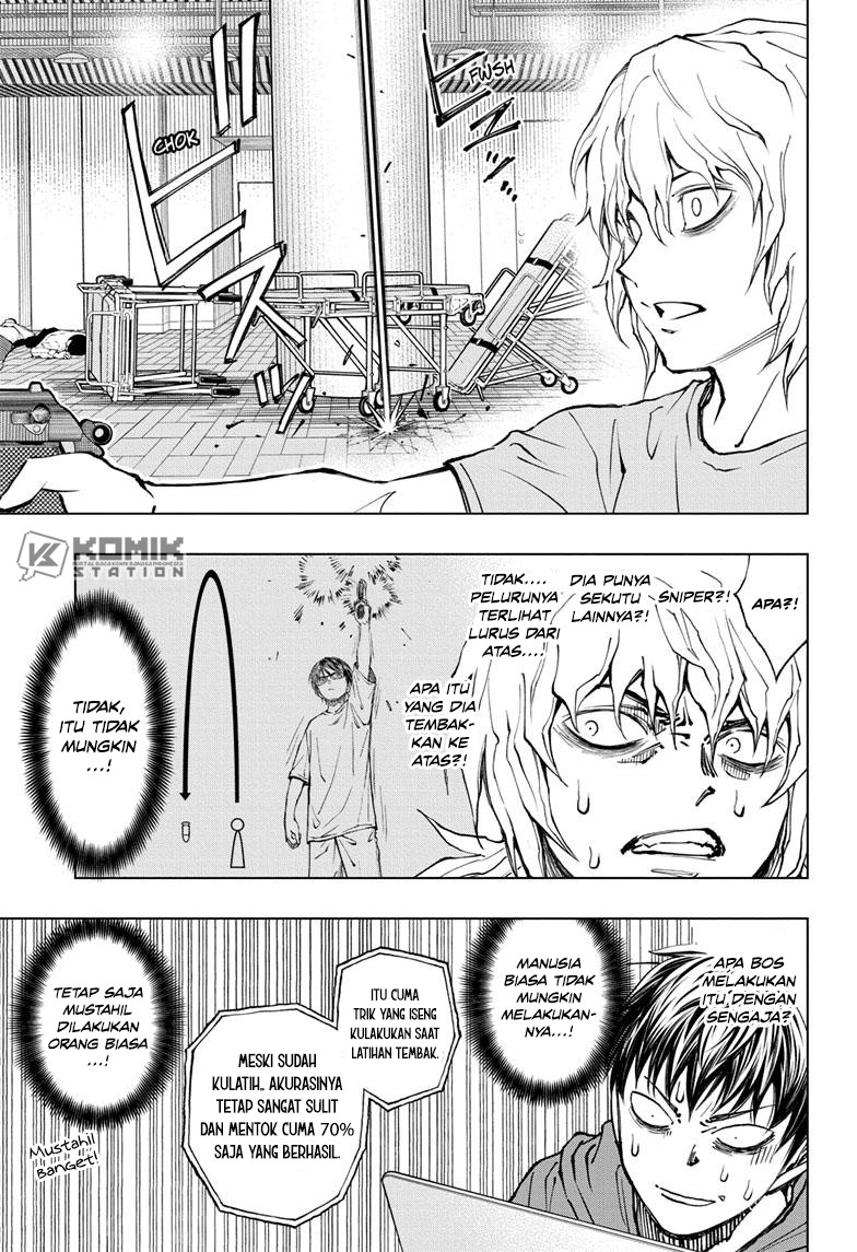Kill Blue Chapter 21 - halaman 10