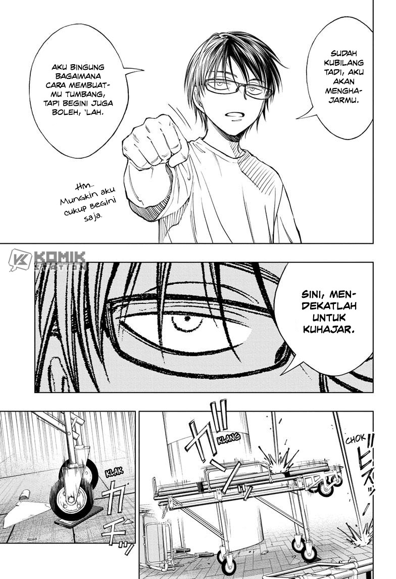 Kill Blue Chapter 21 - halaman 13