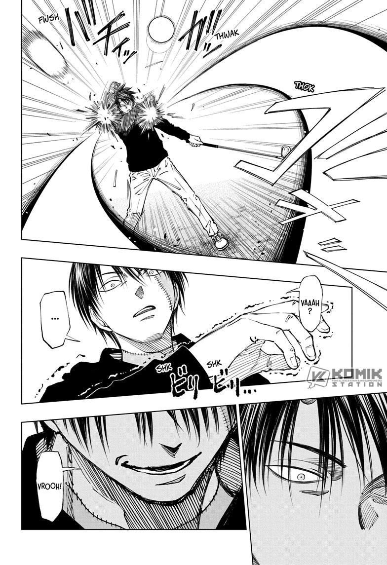 Kill Blue Chapter 21 - halaman 19