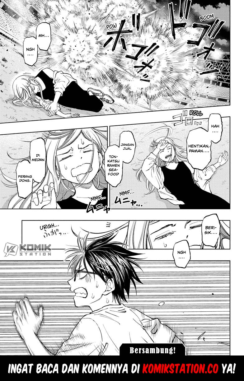 Kill Blue Chapter 21 - halaman 20