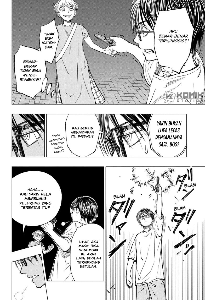 Kill Blue Chapter 21 - halaman 3