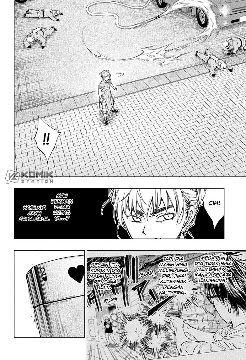 Kill Blue Chapter 21 - halaman 5