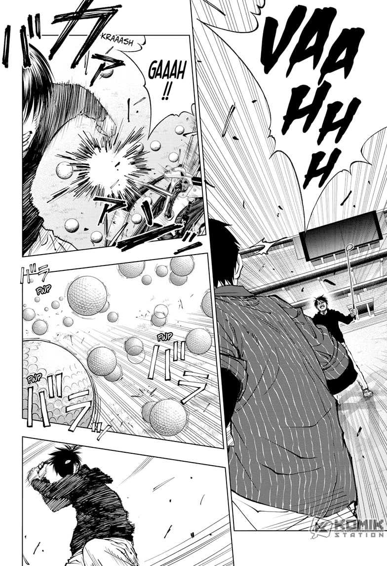 Kill Blue Chapter 22 - halaman 12