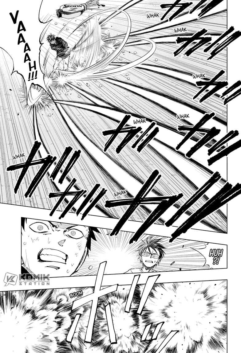 Kill Blue Chapter 22 - halaman 13