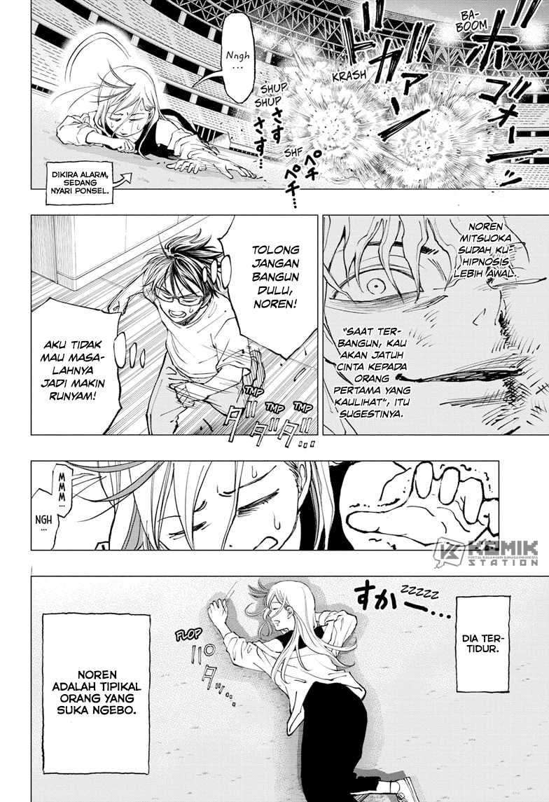 Kill Blue Chapter 22 - halaman 3