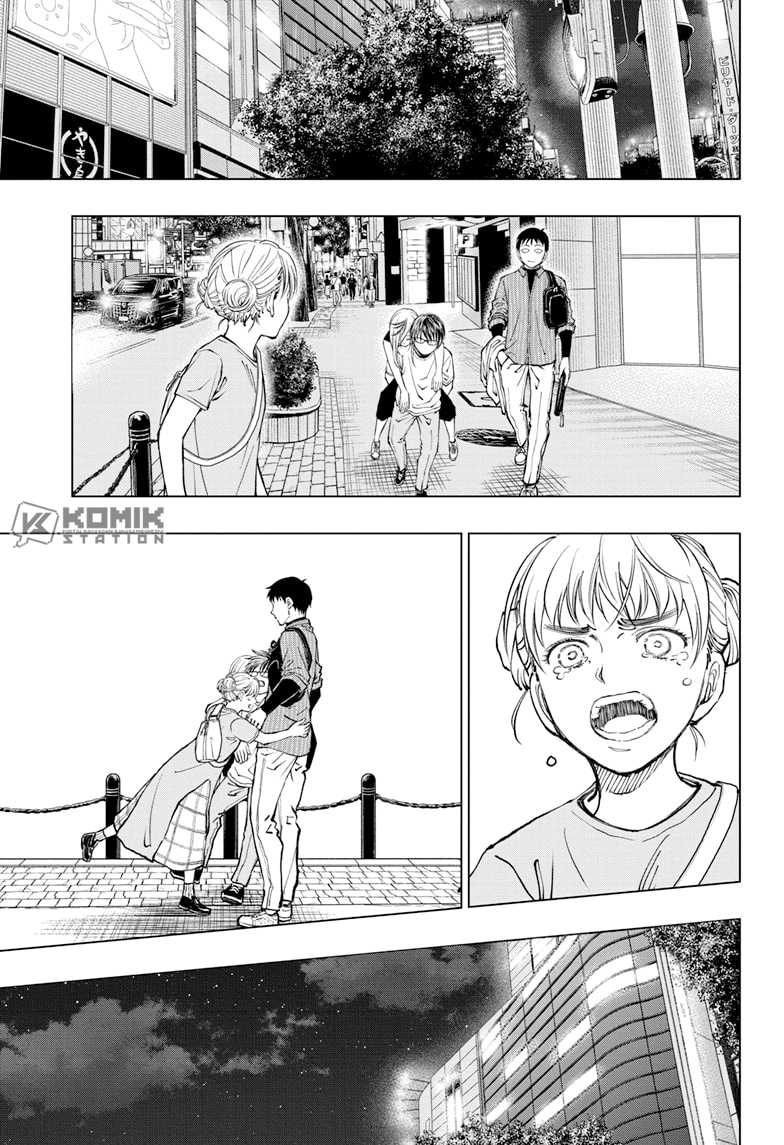 Kill Blue Chapter 23 - halaman 19