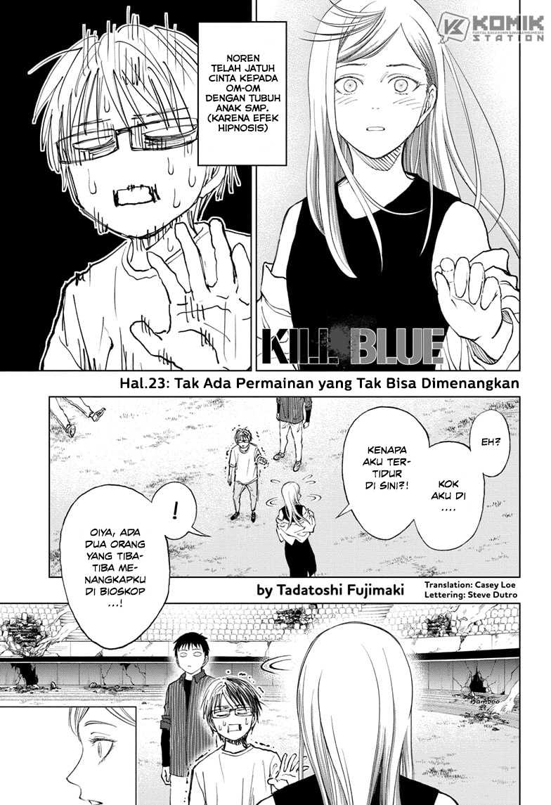 Kill Blue Chapter 23 - halaman 2