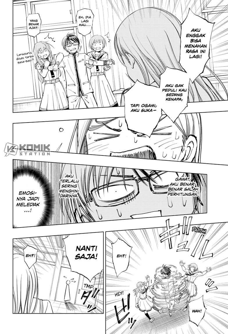 Kill Blue Chapter 24 - halaman 16