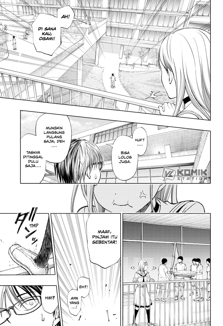 Kill Blue Chapter 24 - halaman 19
