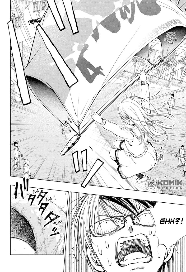 Kill Blue Chapter 24 - halaman 20