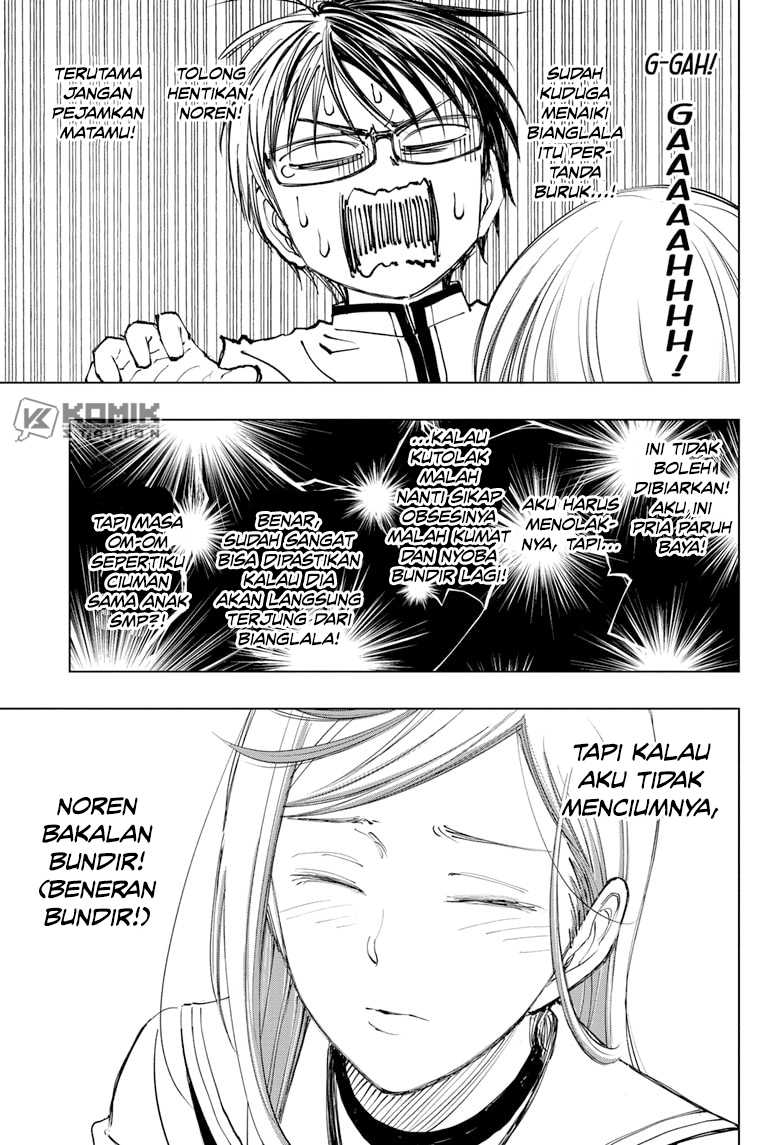 Kill Blue Chapter 25 - halaman 15