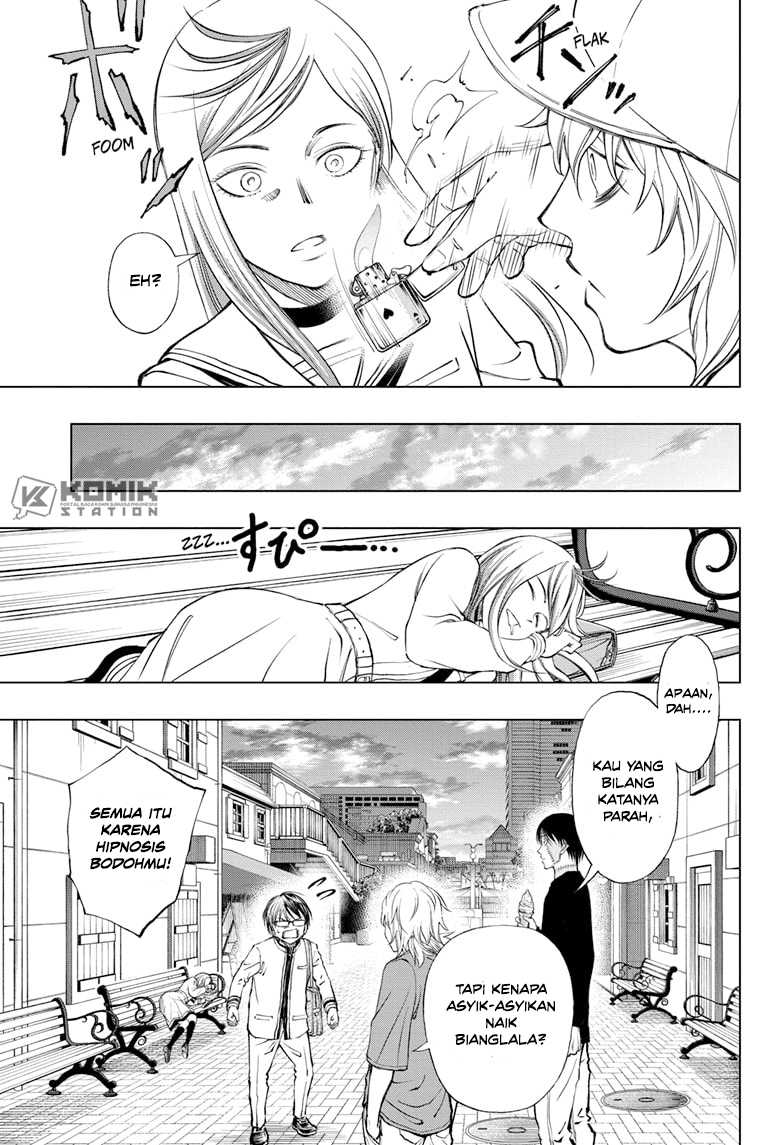 Kill Blue Chapter 25 - halaman 19