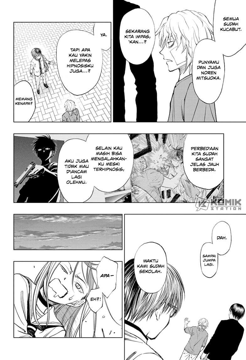 Kill Blue Chapter 25 - halaman 20