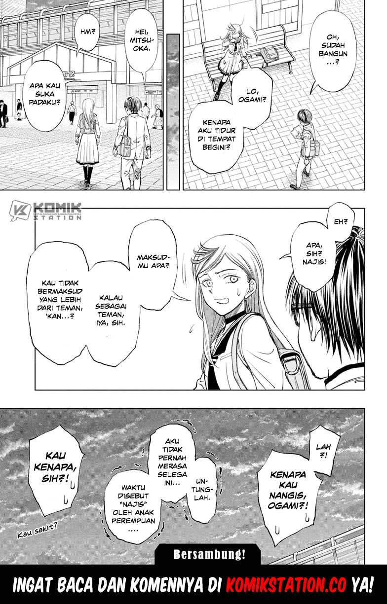 Kill Blue Chapter 25 - halaman 21