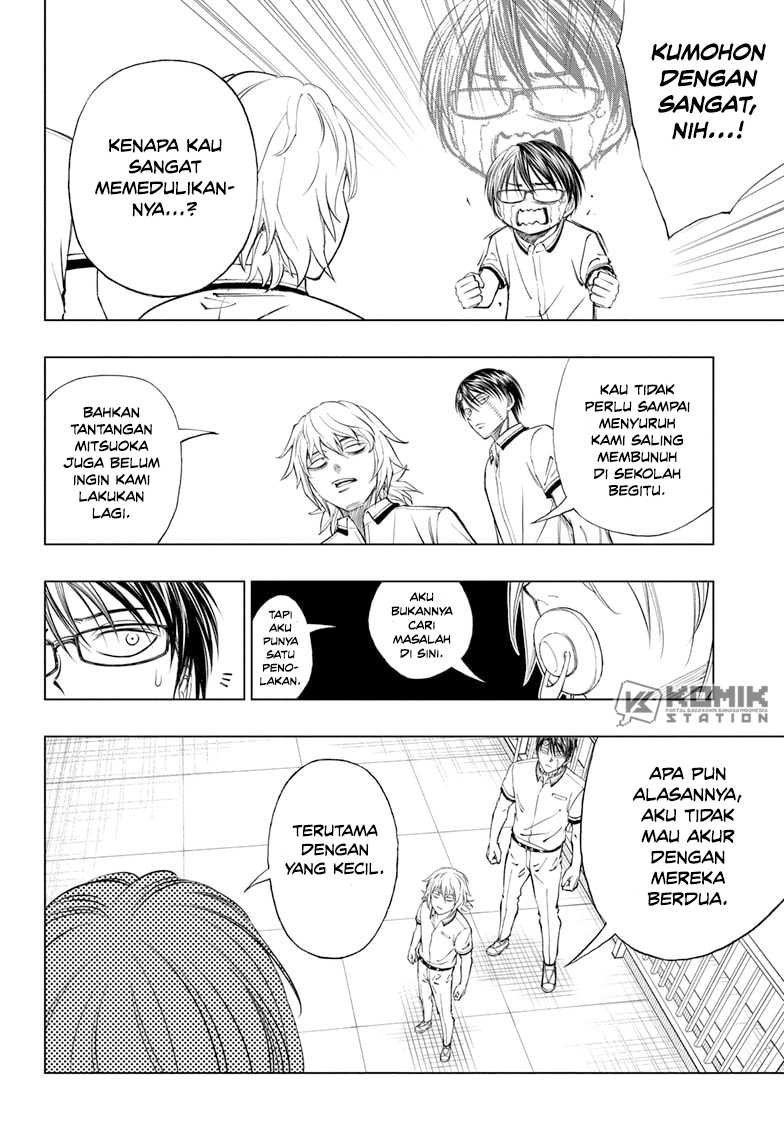 Kill Blue Chapter 26 - halaman 14