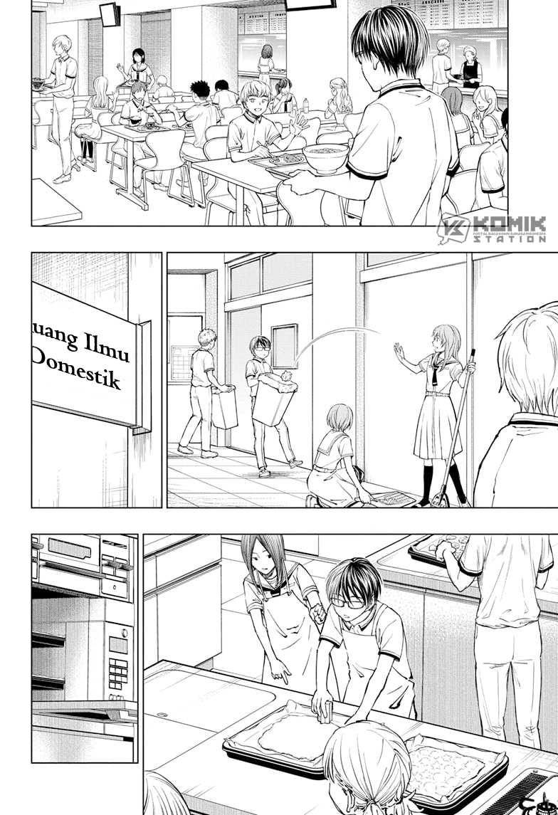 Kill Blue Chapter 26 - halaman 3