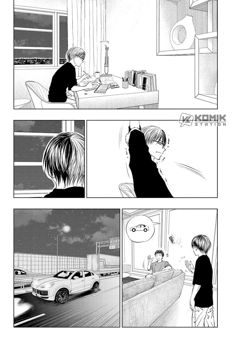 Kill Blue Chapter 26 - halaman 5