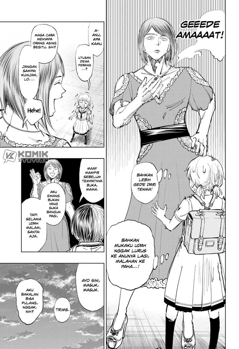 Kill Blue Chapter 27 - halaman 17