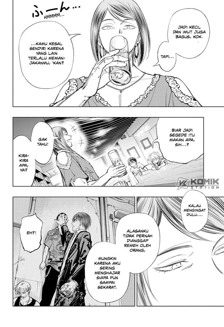 Kill Blue Chapter 27 - halaman 18