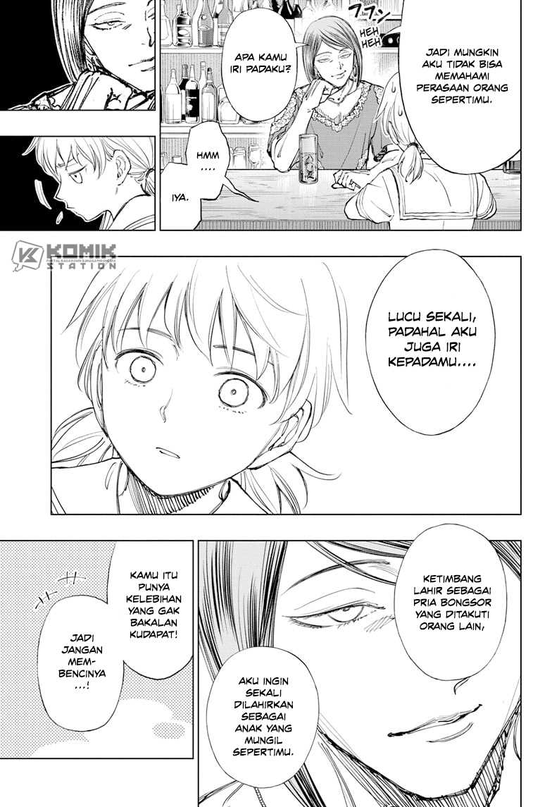 Kill Blue Chapter 27 - halaman 19