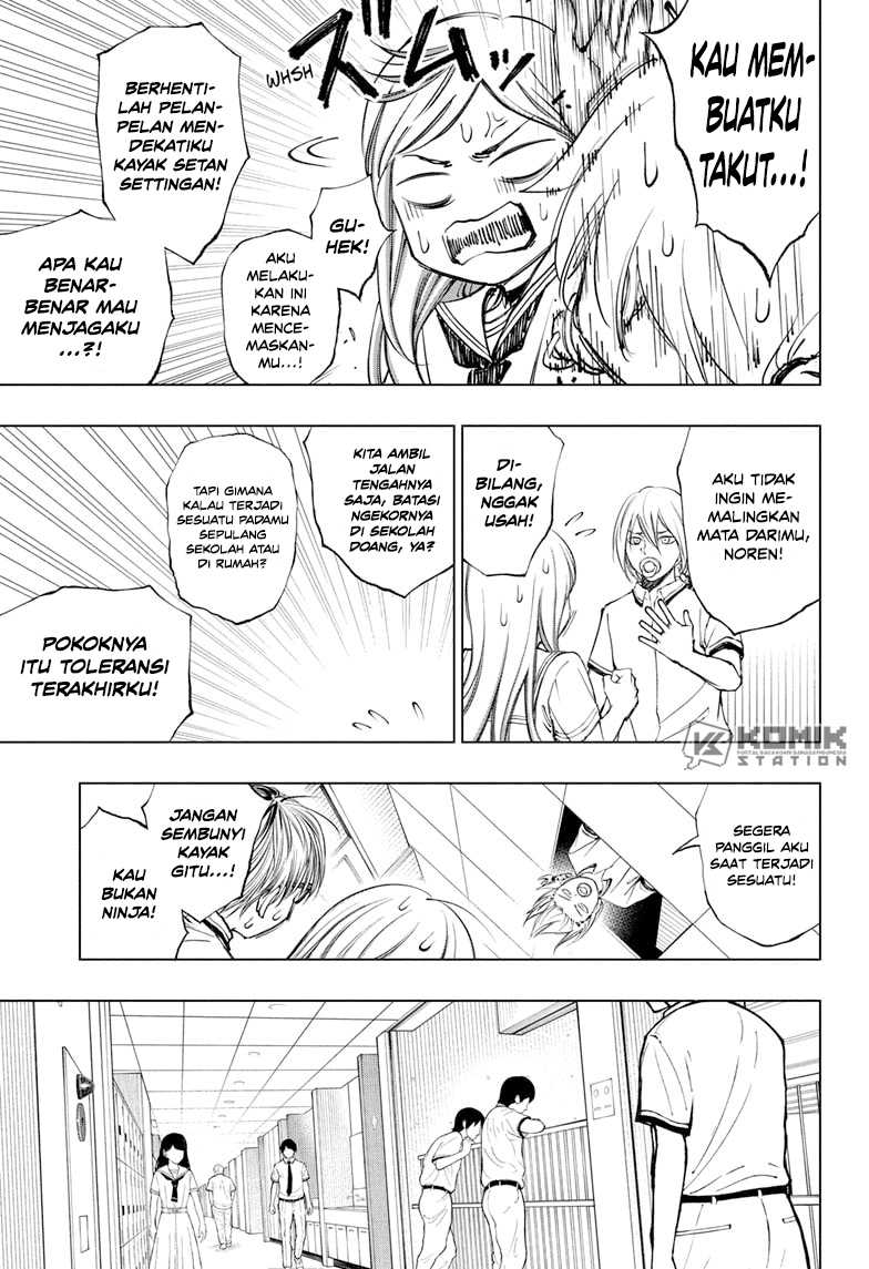 Kill Blue Chapter 27 - halaman 4