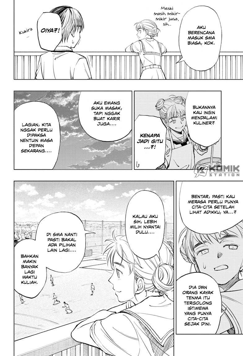 Kill Blue Chapter 28 - halaman 18
