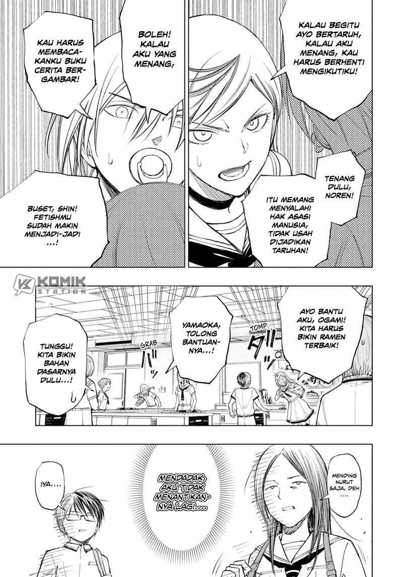 Kill Blue Chapter 29 - halaman 10